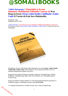 @somalibooks Jidkii-Hanuunka.pdf